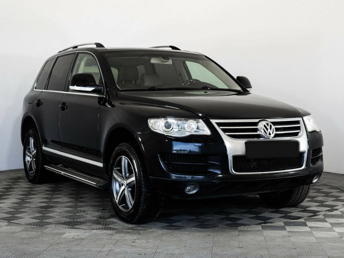 Купить Volkswagen Touareg, 2009, 202 290 км, фото №3