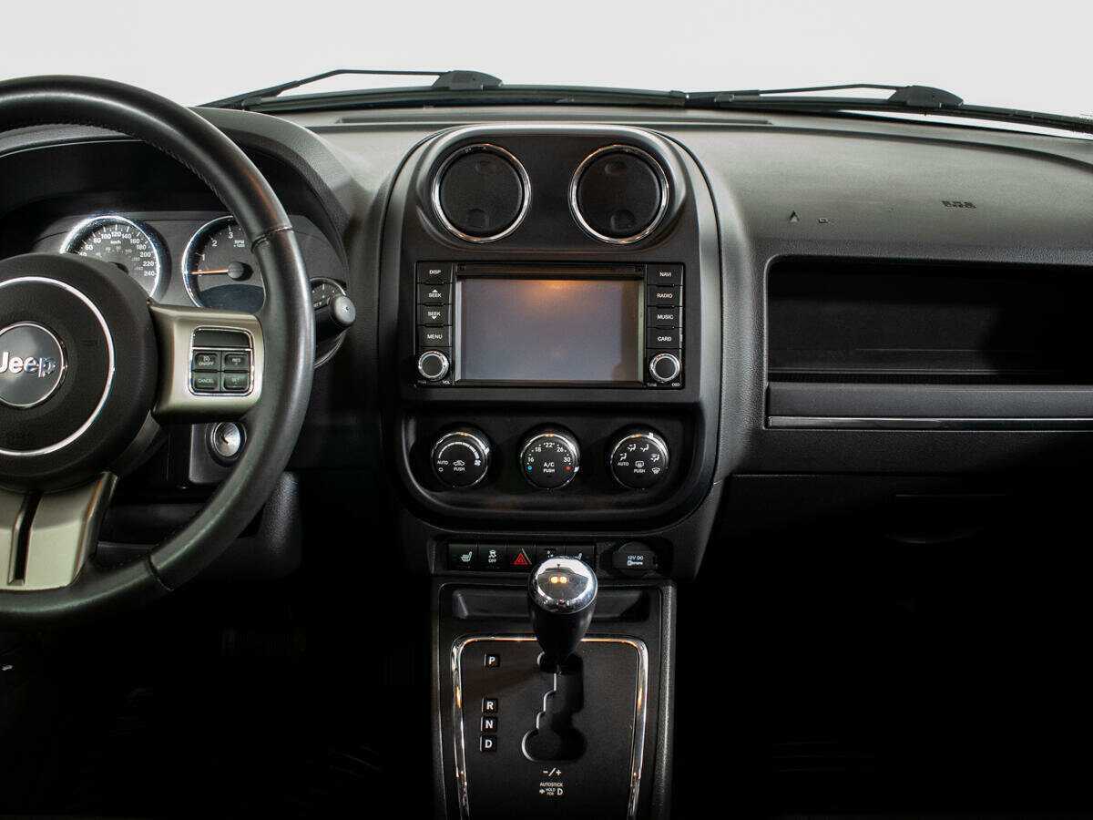 Купить Jeep Compass, 2012, 36 306 км, фото №9