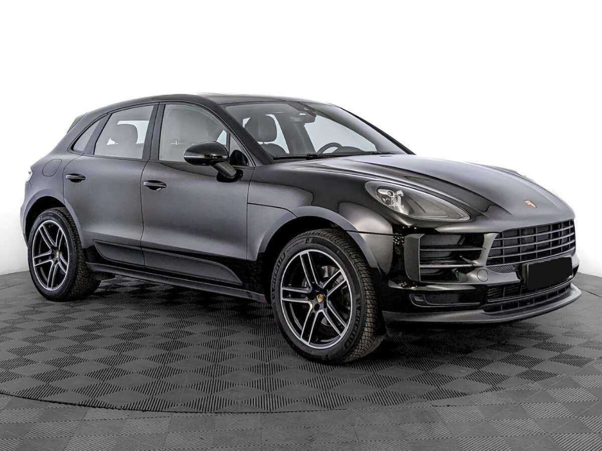 Купить Porsche Macan, 2021, 33 240 км, фото №3