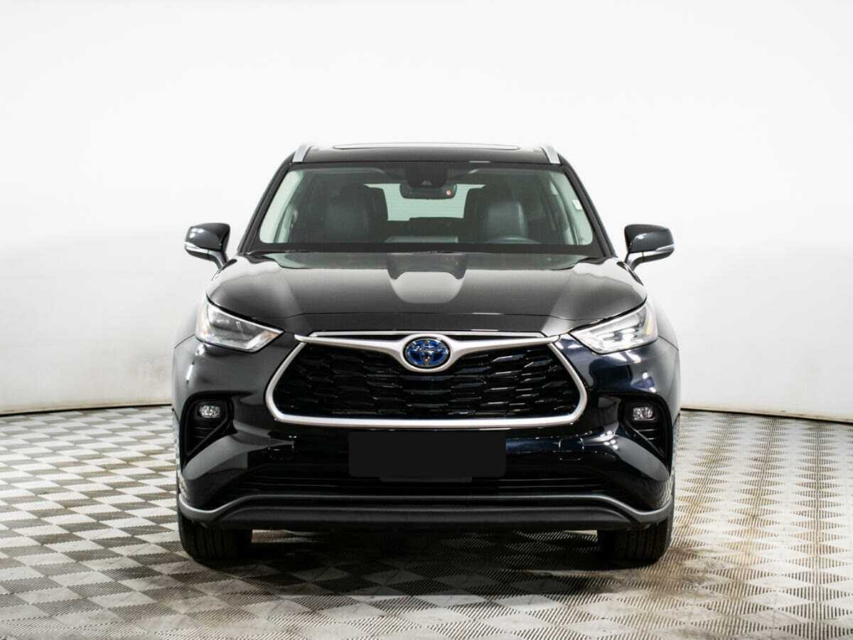Купить Toyota Highlander, 2021, 29 128 км, фото №2