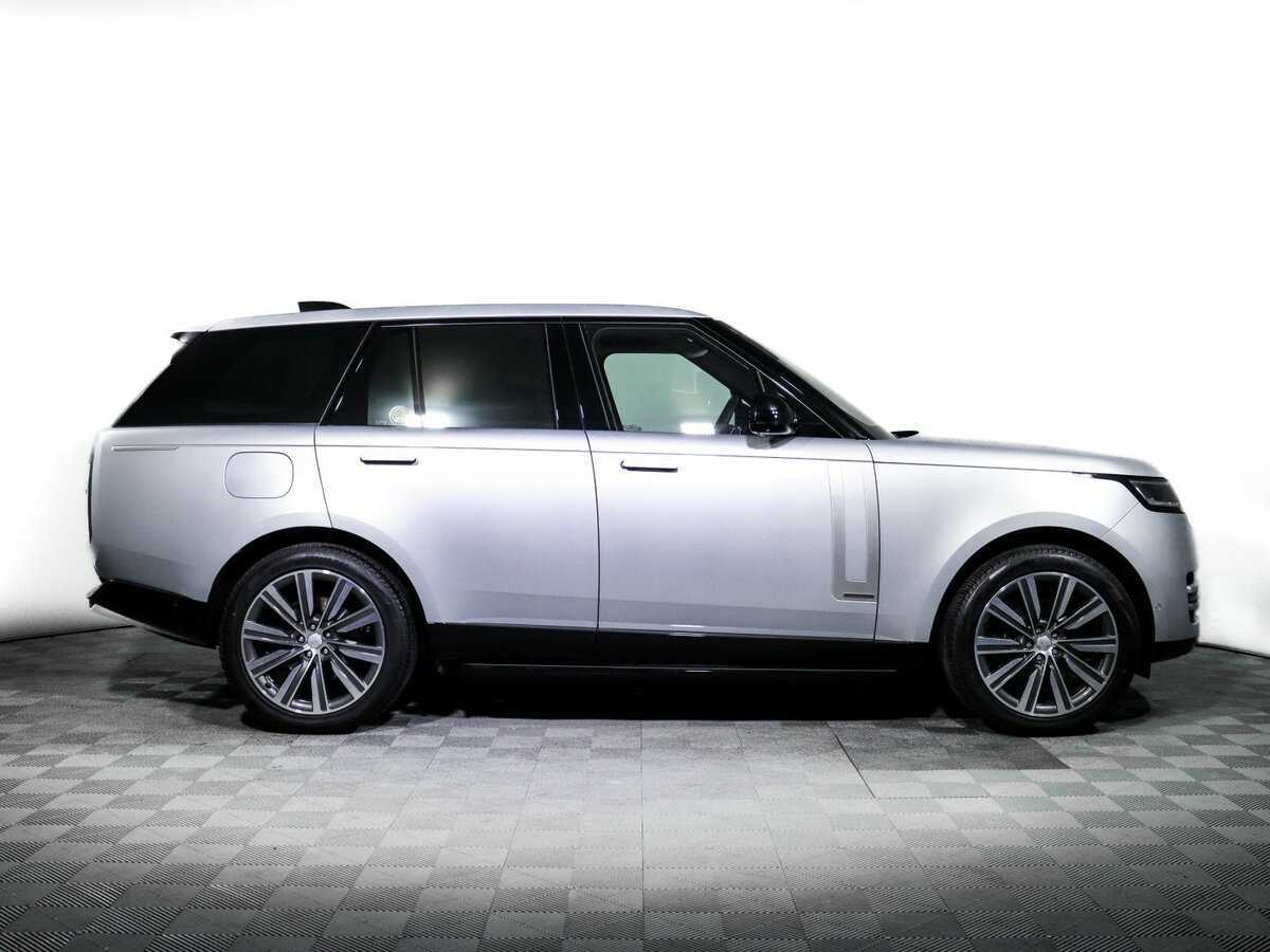 Купить Land Rover Range Rover D350 MHEV, 2022, 7 534 км, фото №4