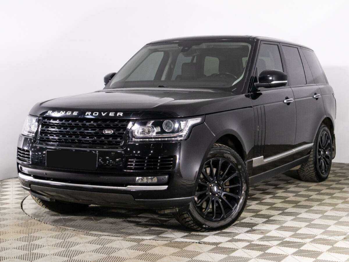 Купить Land Rover Range Rover, 2014, 161 200 км, фото №1