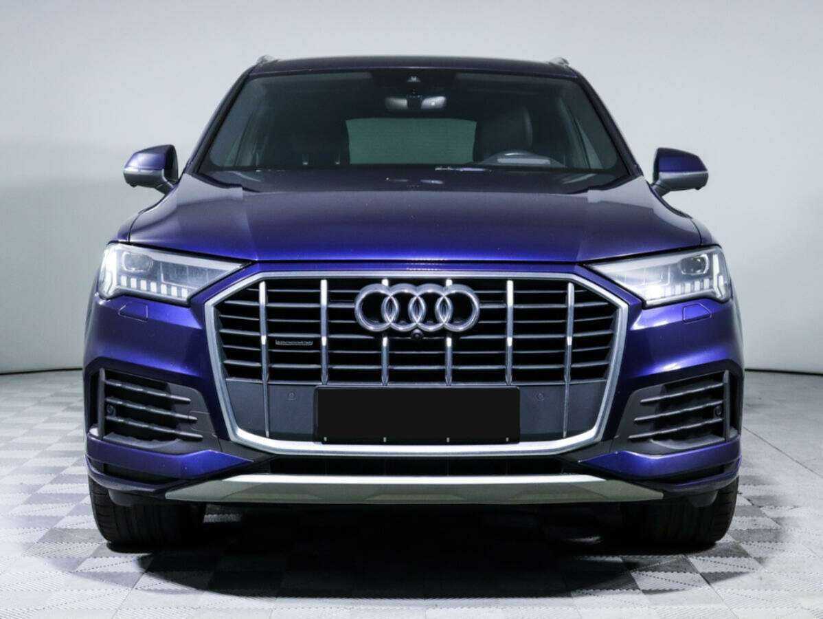 Купить Audi Q7 45 TDI, 2021, 91 737 км, фото №2