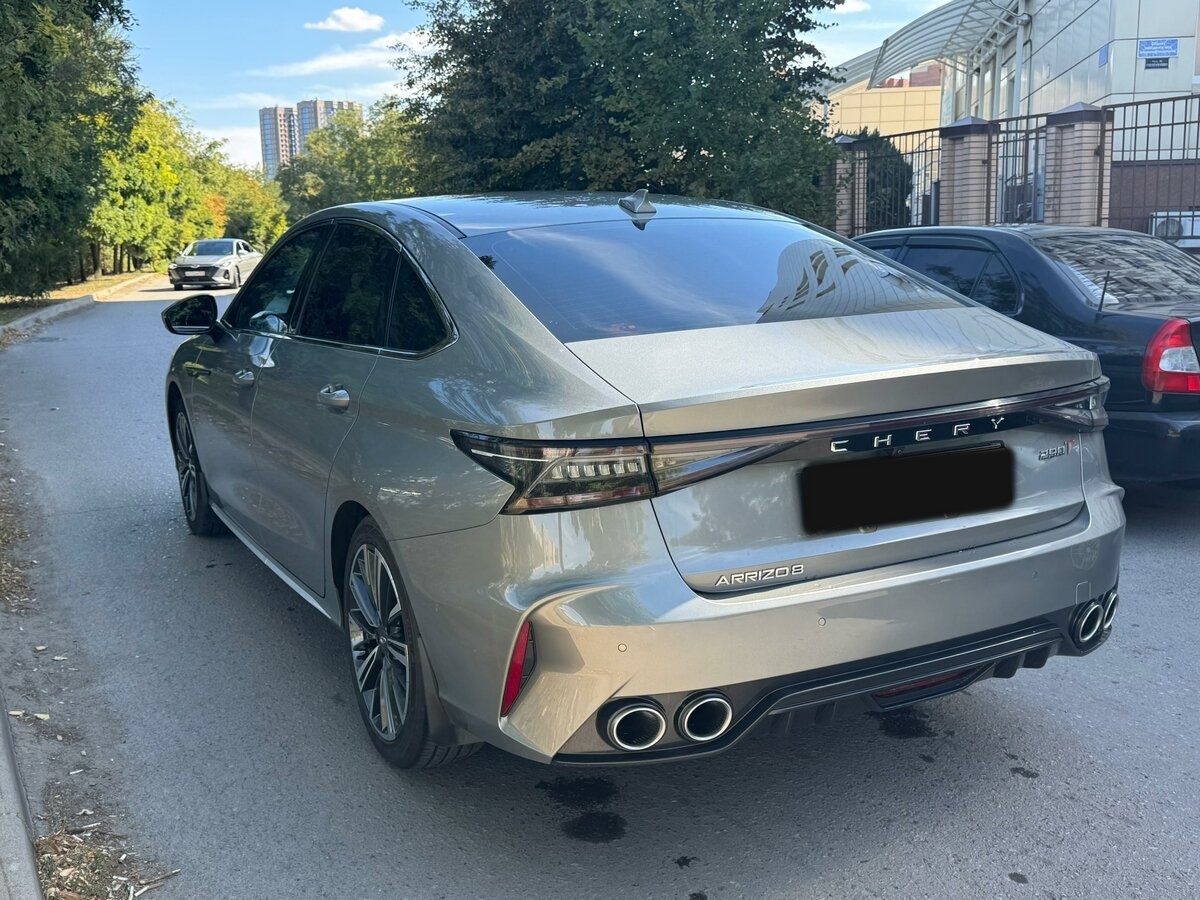 Купить Chery Arrizo 8, 2023, 36 000 км, фото №6