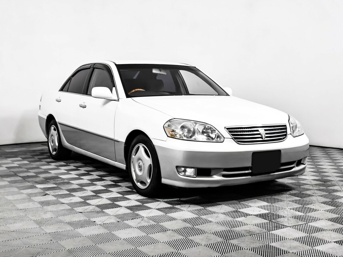 Купить Toyota Mark II IX (X110), 2001, 430 715 км, фото №3