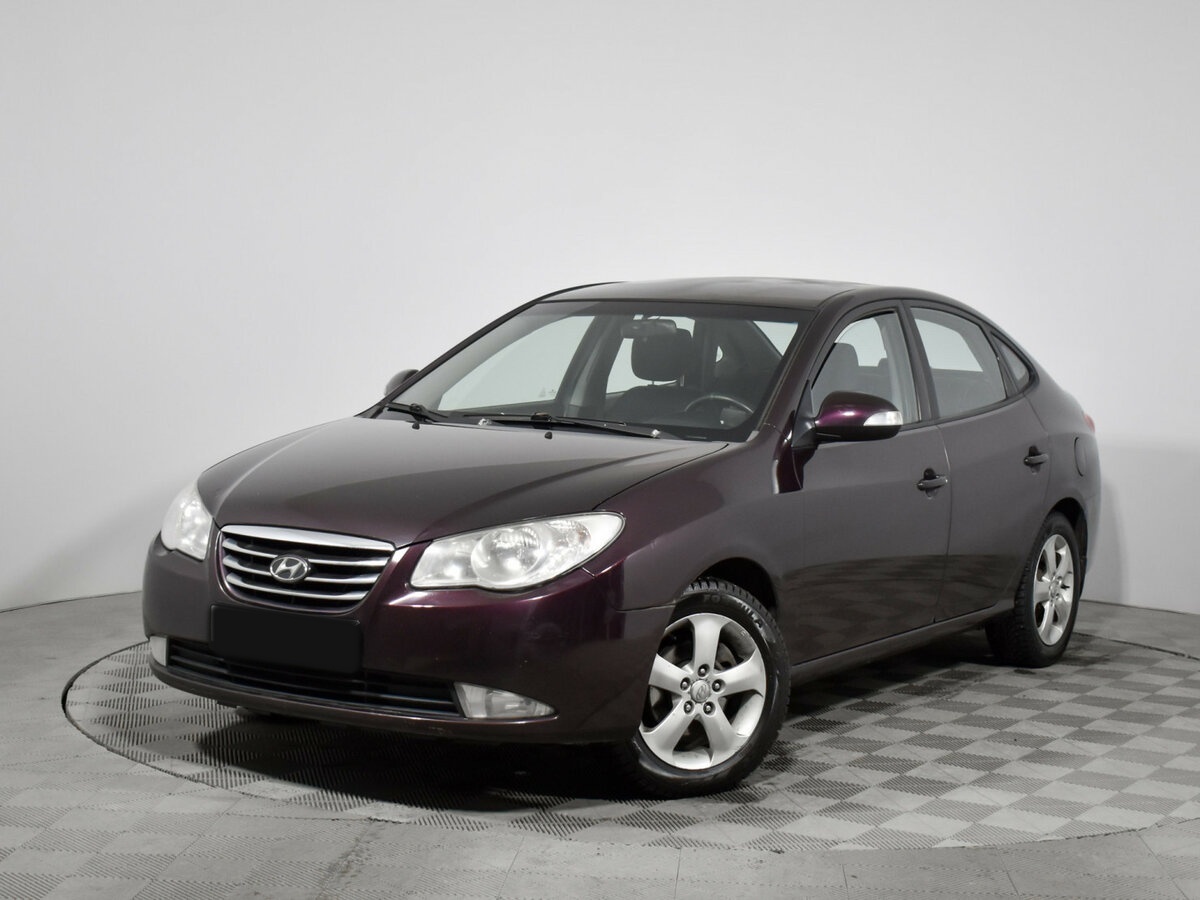 Купить Hyundai Elantra IV (HD), 2011, 173 948 км, фото №1