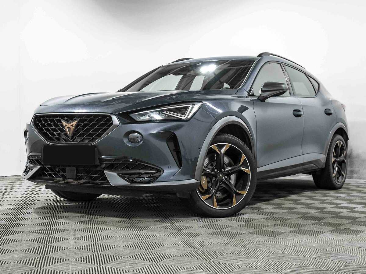 Купить Cupra Formentor, 2020, 64 530 км, фото №1