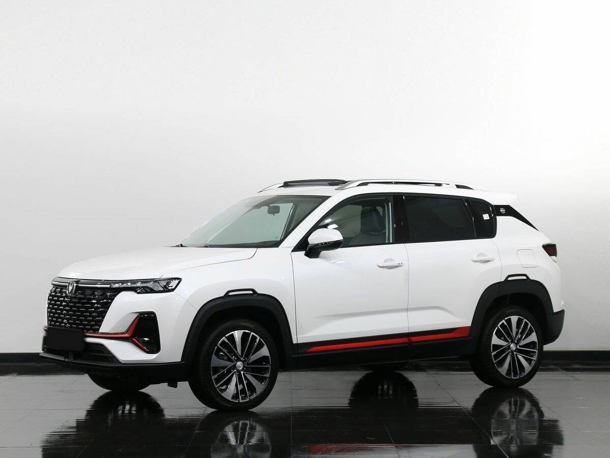 Купить Changan CS35 Plus, 2024, 26 км, фото №1