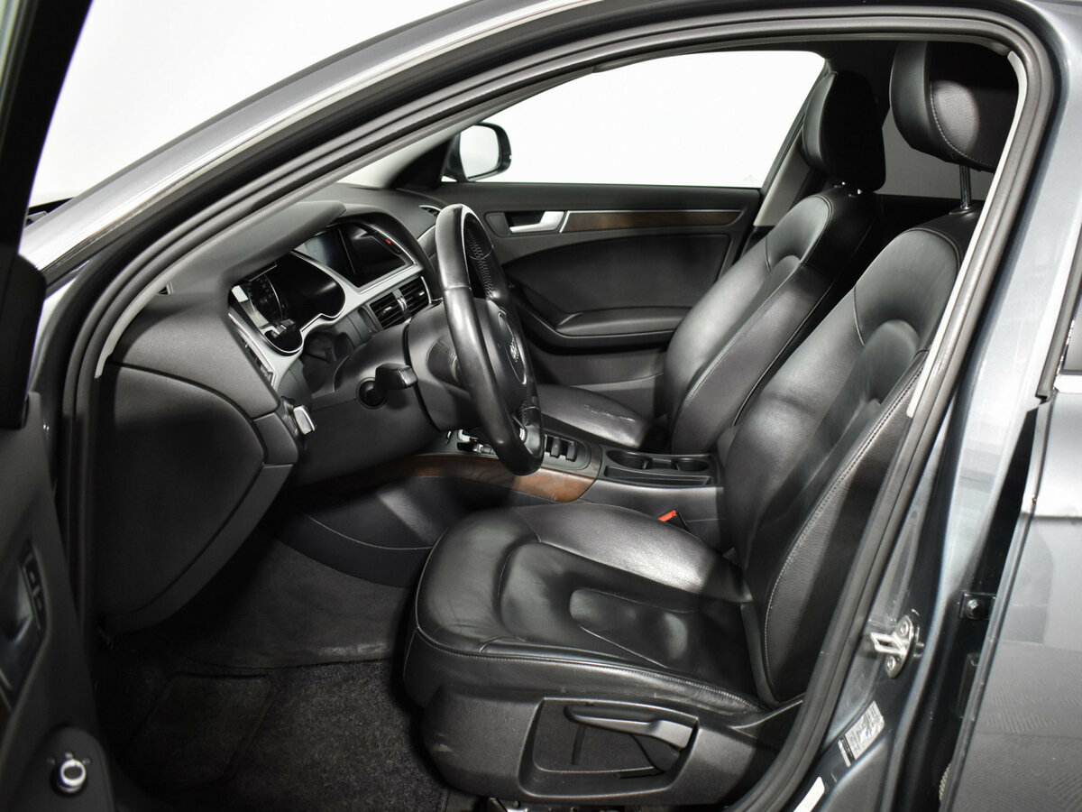 Купить Audi A4 IV (B8) Рестайлинг, 2015, 230 567 км, фото №10