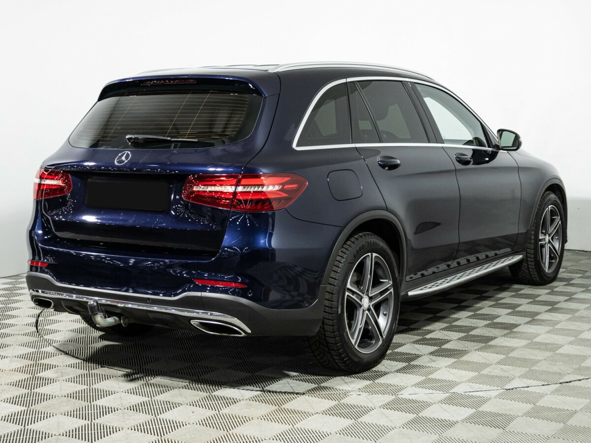 Купить Mercedes-Benz GLC 250 I (X253), 2016, 217 089 км, фото №5