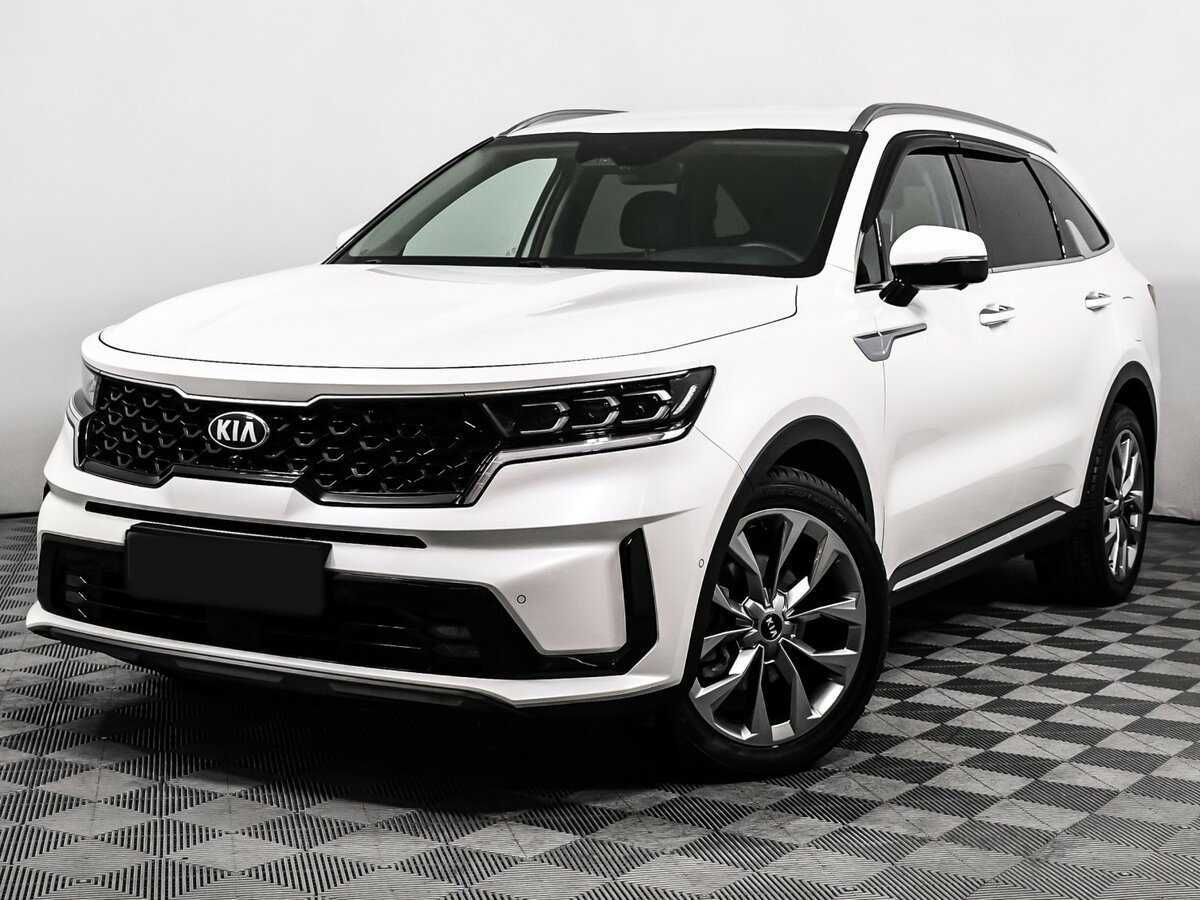 Купить Kia Sorento, 2020, 60 255 км, фото №1