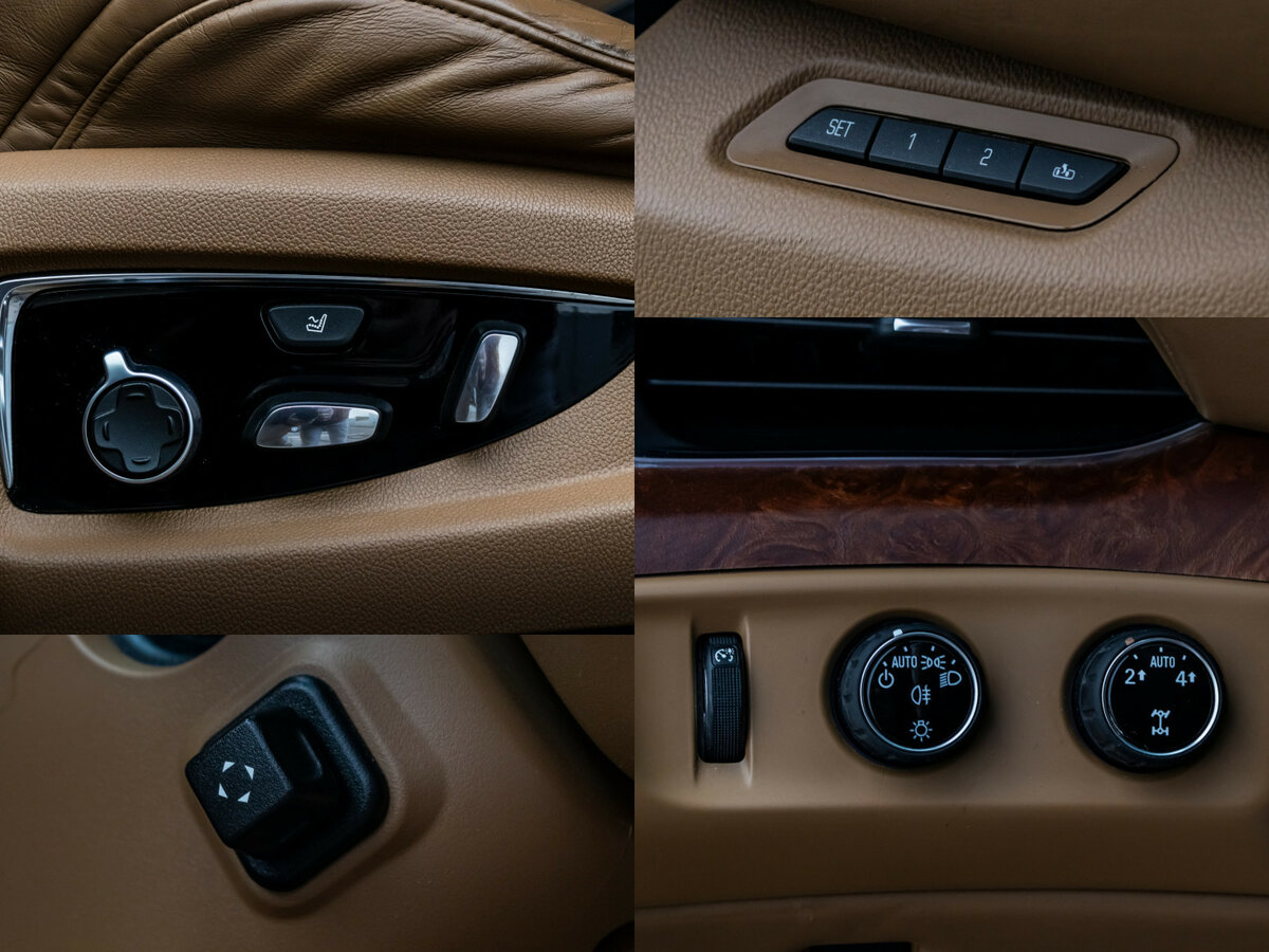 Купить Cadillac Escalade IV, 2016, 153 018 км, фото №16
