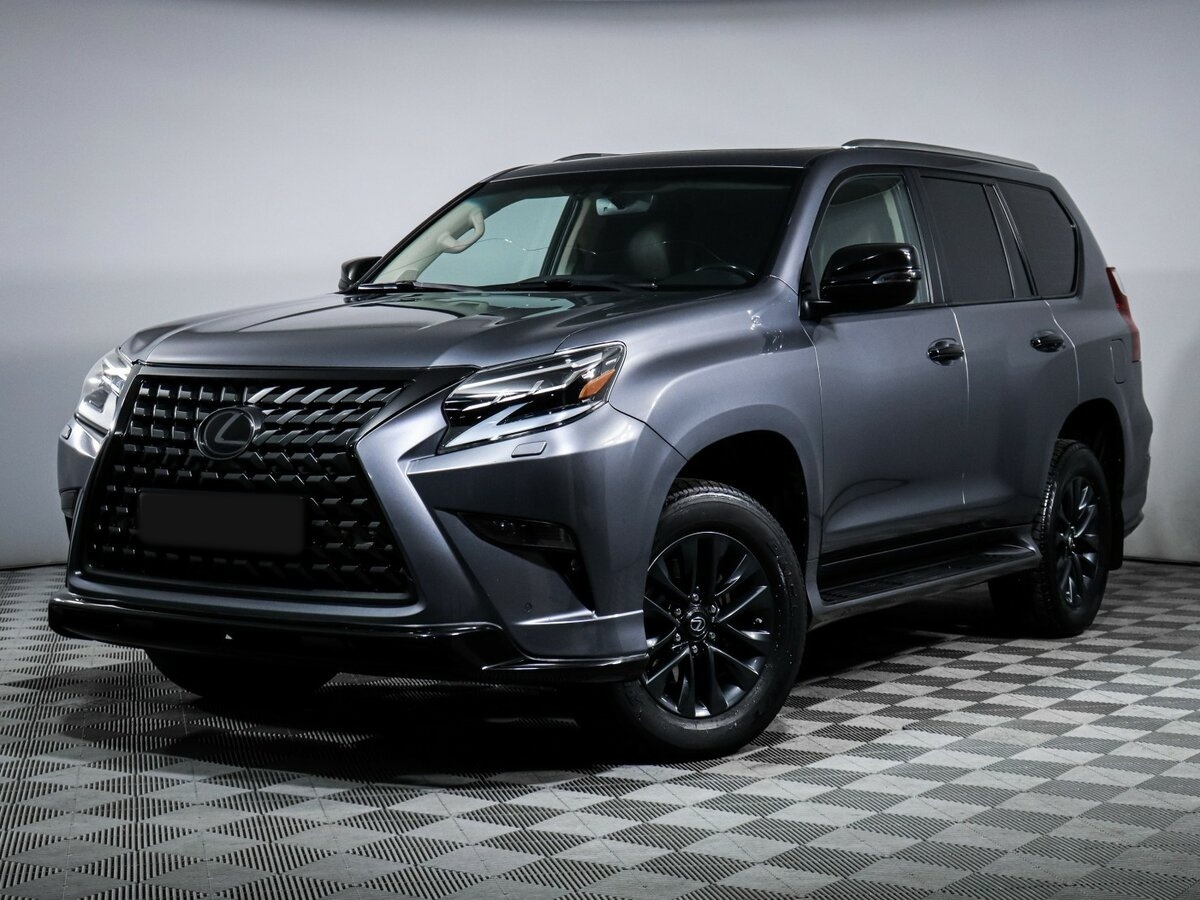 Купить Lexus GX 460 II Рестайлинг 2, 2020, 105 291 км, фото №1
