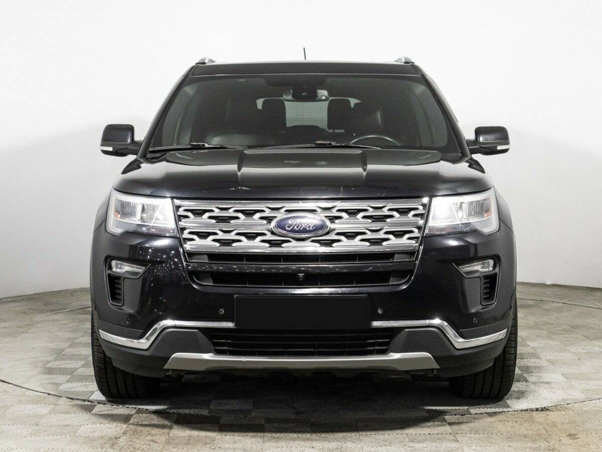 Купить Ford Explorer, 2018, 130 995 км, фото №2
