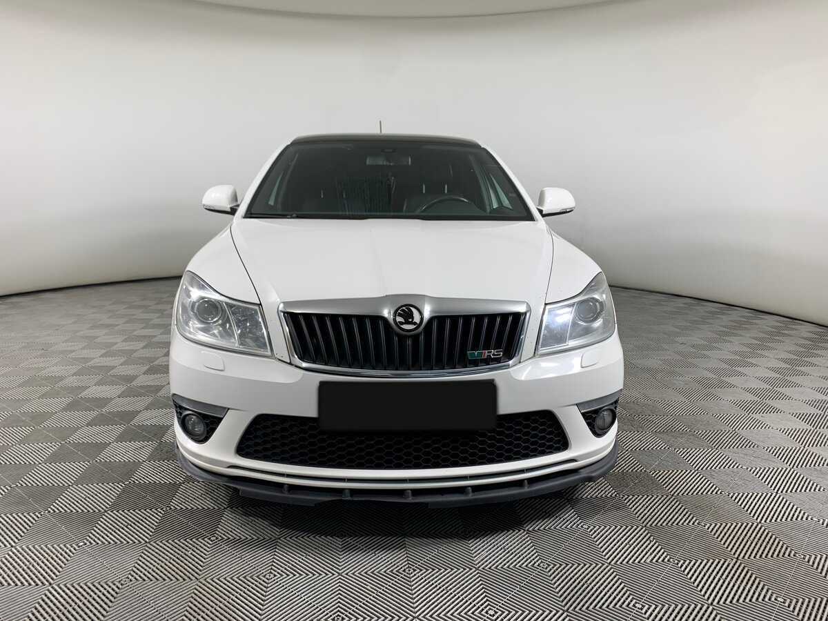 Купить Skoda Octavia RS, 2012, 222 233 км, фото №2