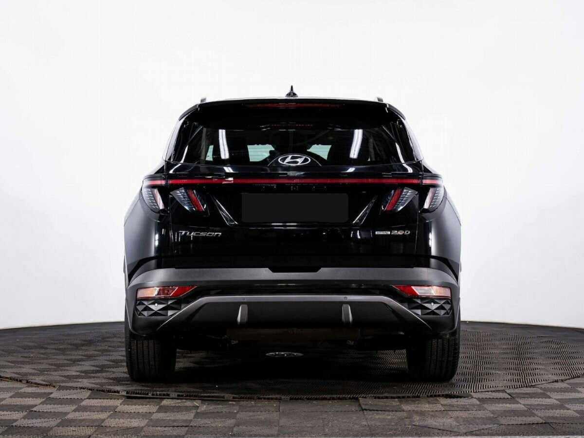 Купить Hyundai Tucson, 2021, 62 830 км, фото №5