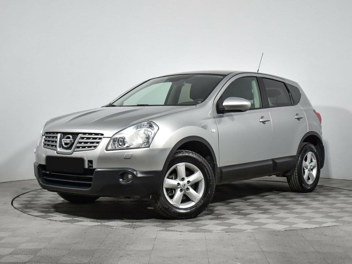 Купить Nissan Qashqai, 2009, 170 000 км, фото №1