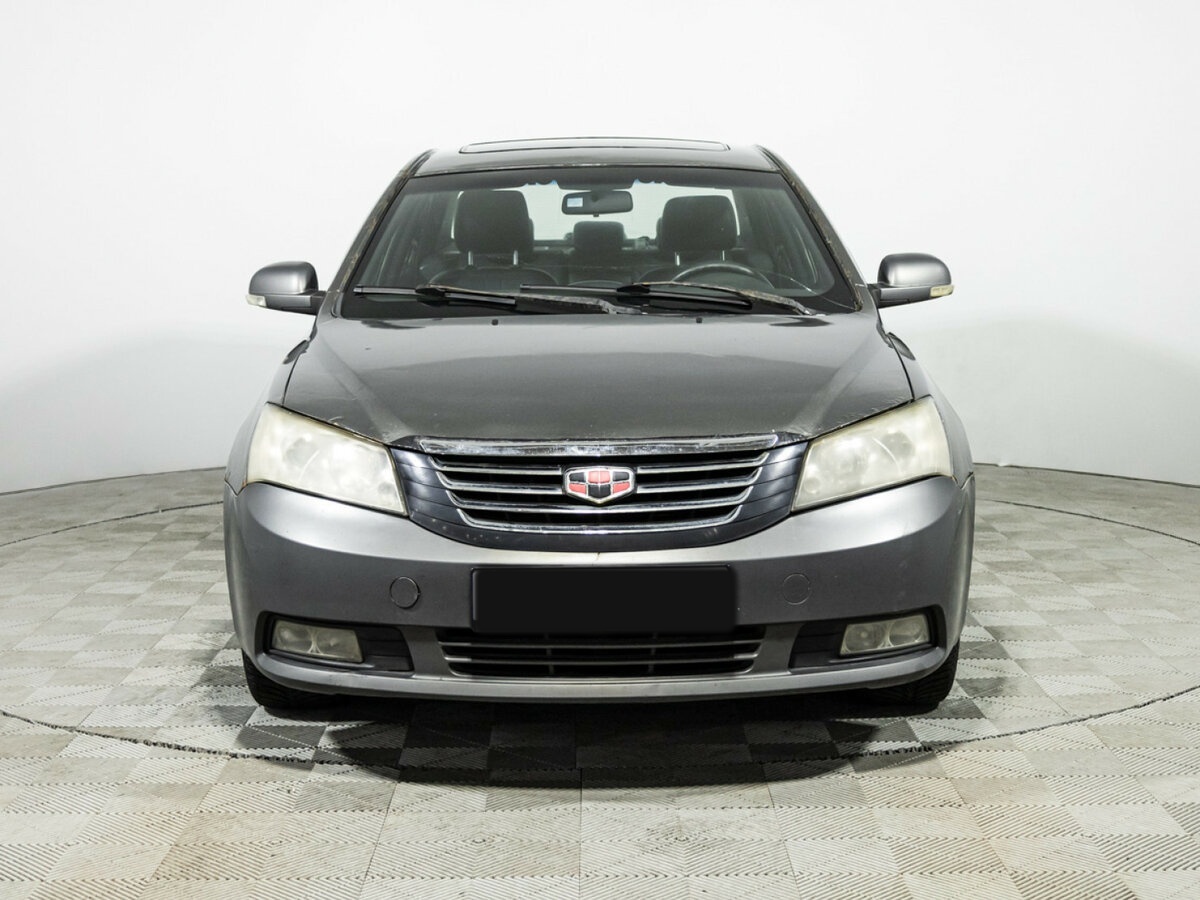 Купить Geely Emgrand EC7, 2013, 375 084 км, фото №2
