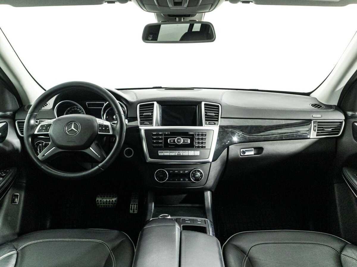 Купить Mercedes-Benz GL-Класс 350 CDI BlueTEC, 2013, 223 324 км, фото №13
