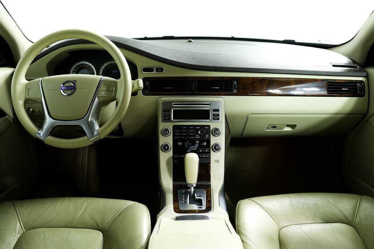 Купить Volvo S80, 2010, 165 096 км, фото №11