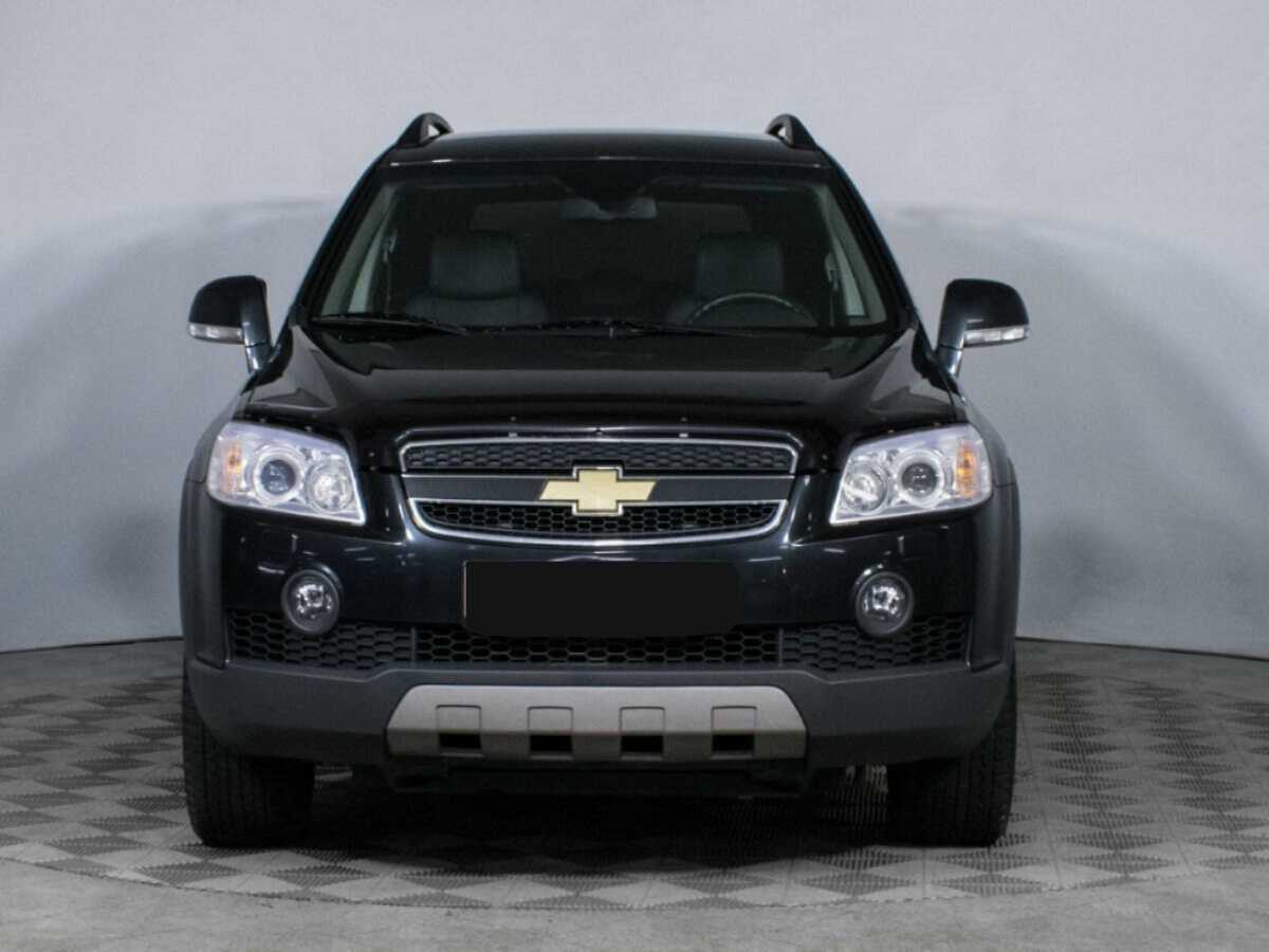 Купить Chevrolet Captiva, 2008, 114 200 км, фото №2