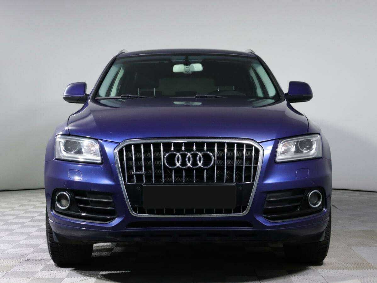 Купить Audi Q5, 2015, 149 351 км, фото №2