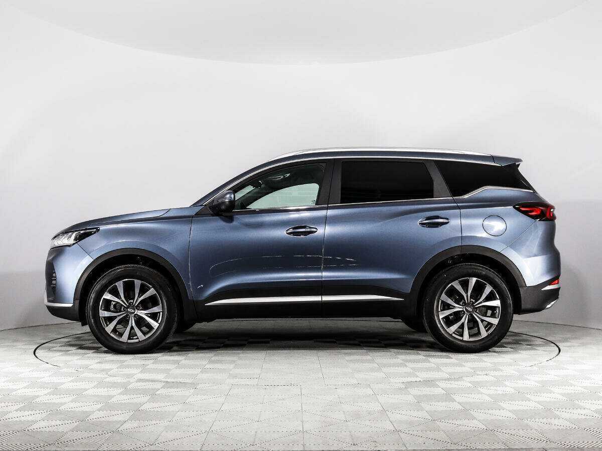 Купить CHERY Tiggo 7 Pro, 2020, 42 785 км, фото №8