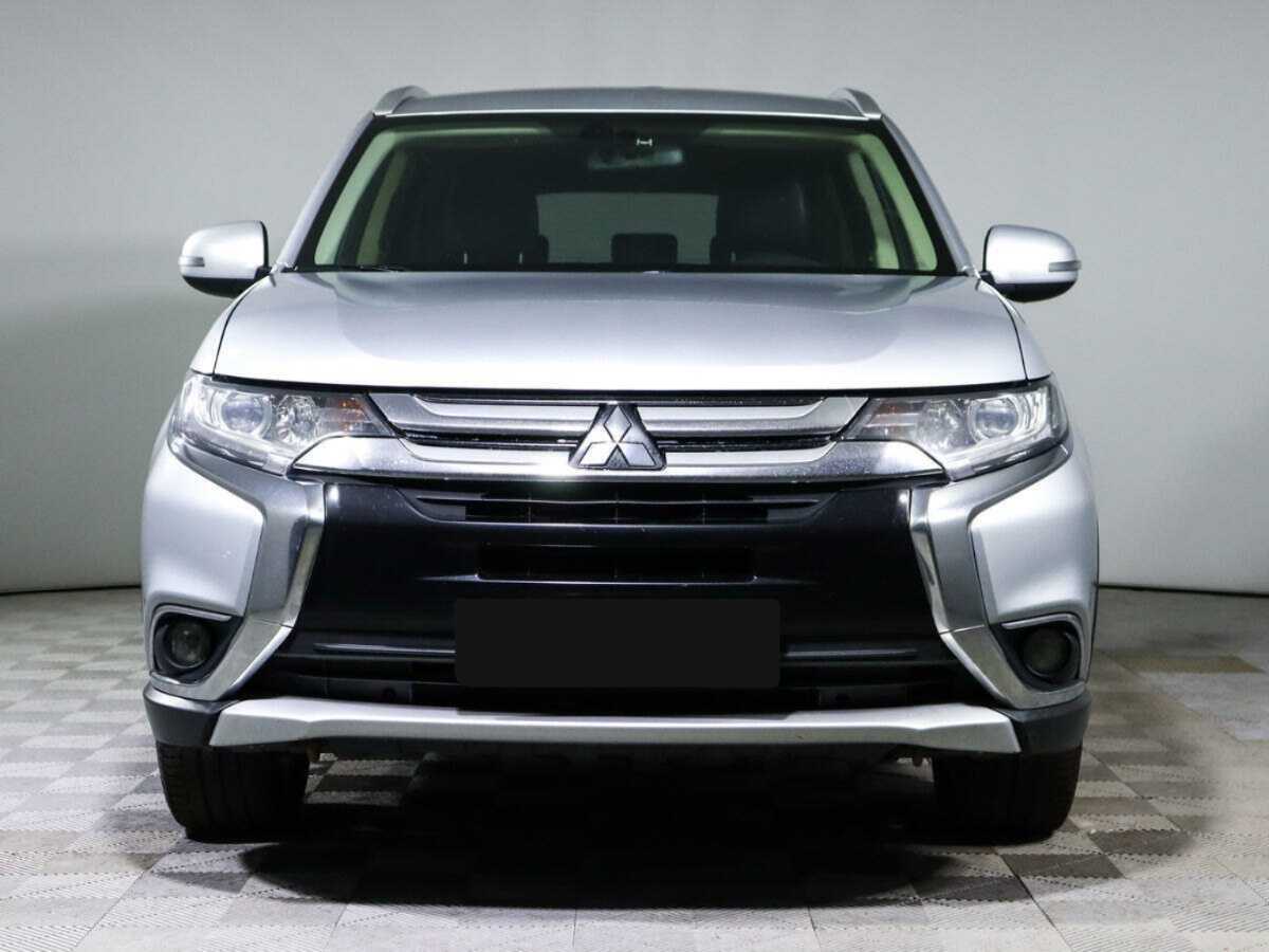 Купить Mitsubishi Outlander, 2017, 193 623 км, фото №2