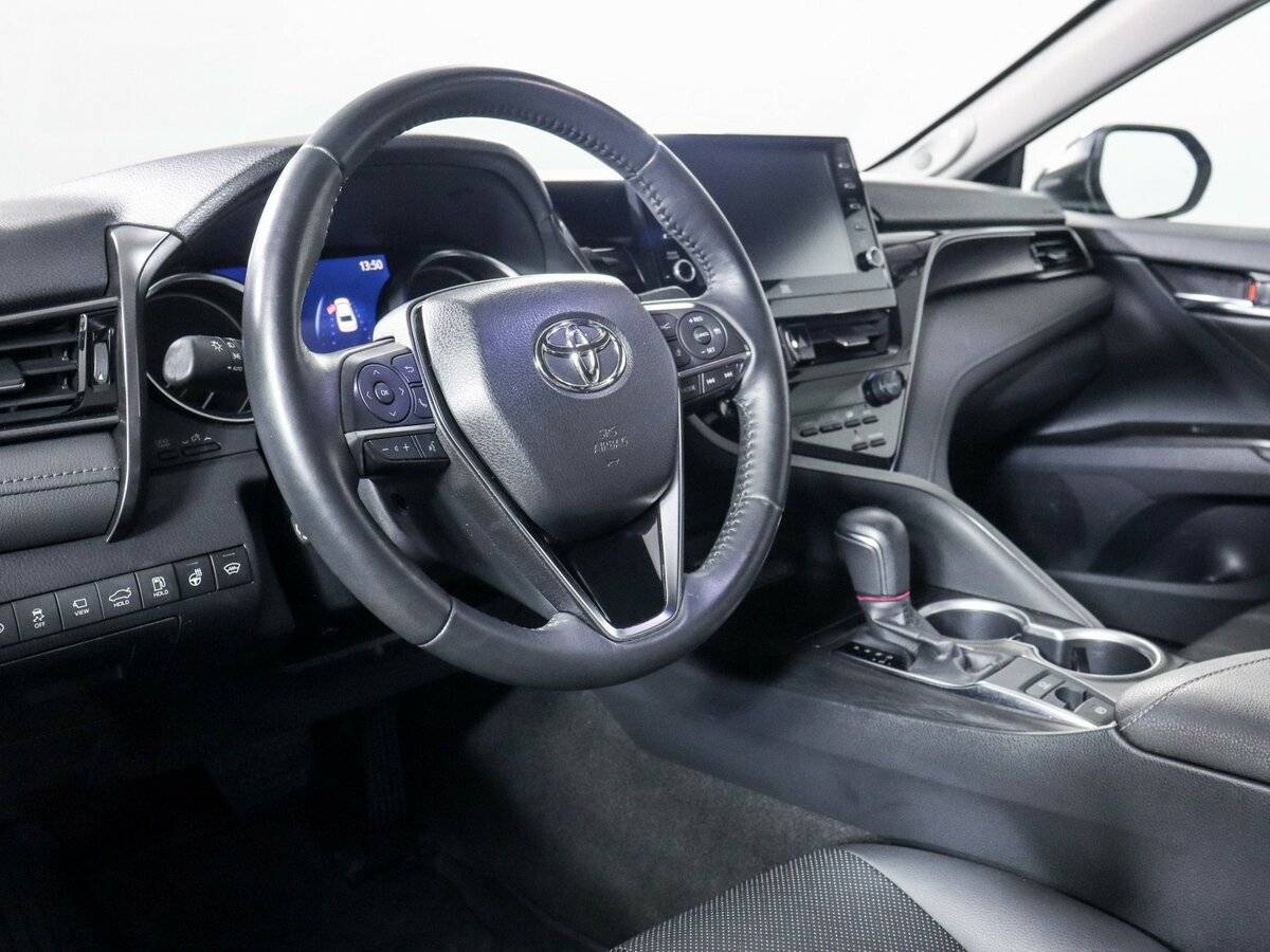 Купить Toyota Camry, 2021, 37 022 км, фото №11