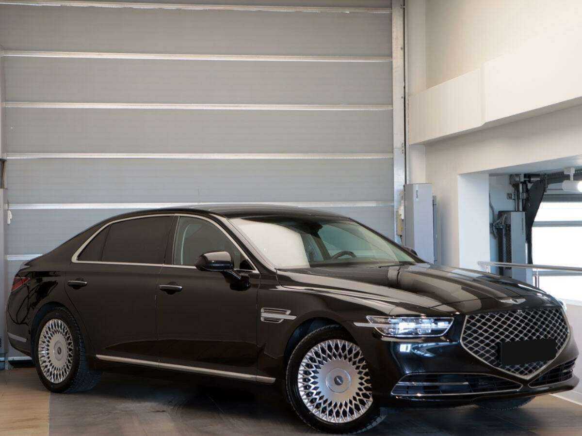 Купить Genesis G90, 2019, 102 129 км, фото №3
