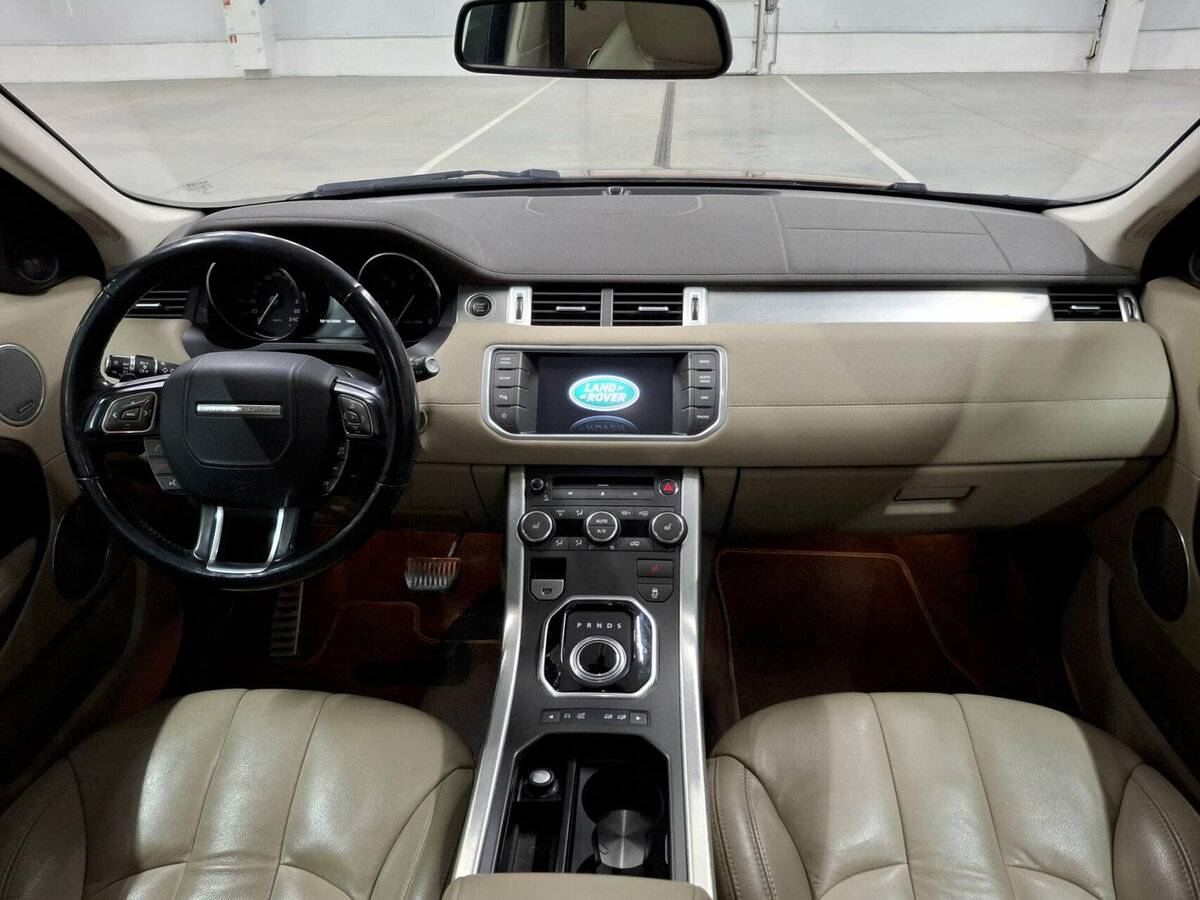 Купить Land Rover Range Rover Evoque 9-speed I, 2014, 159 618 км, фото №14