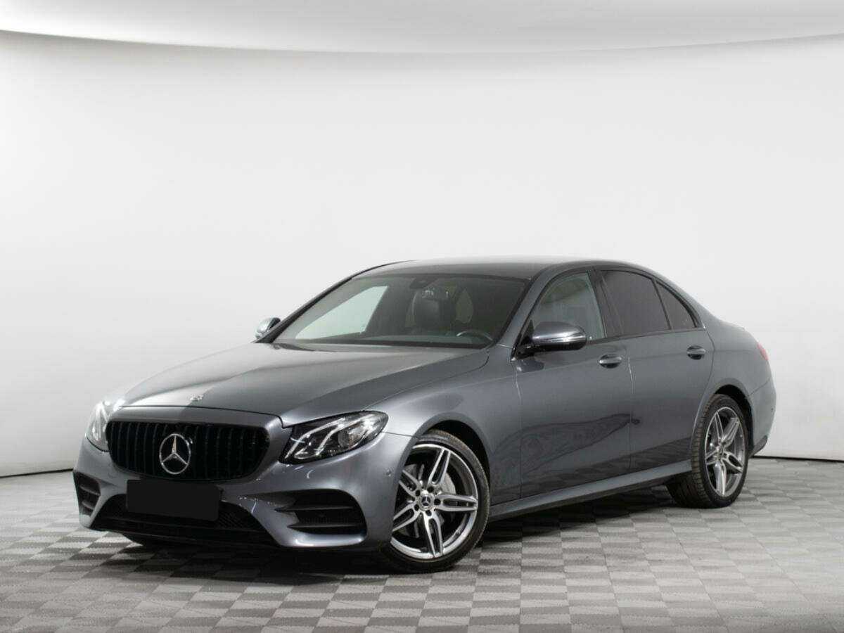 Купить Mercedes-Benz E-Класс 200, 2019, 44 418 км, фото №1