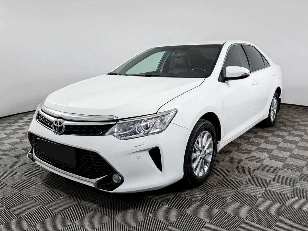 Купить Toyota Camry, 2016, 135 087 км, фото №1
