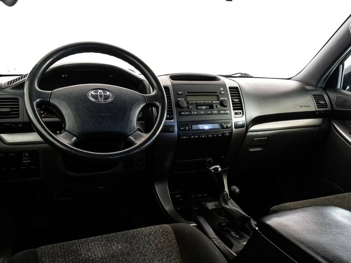 Купить Toyota Land Cruiser Prado, 2005, 289 119 км, фото №11