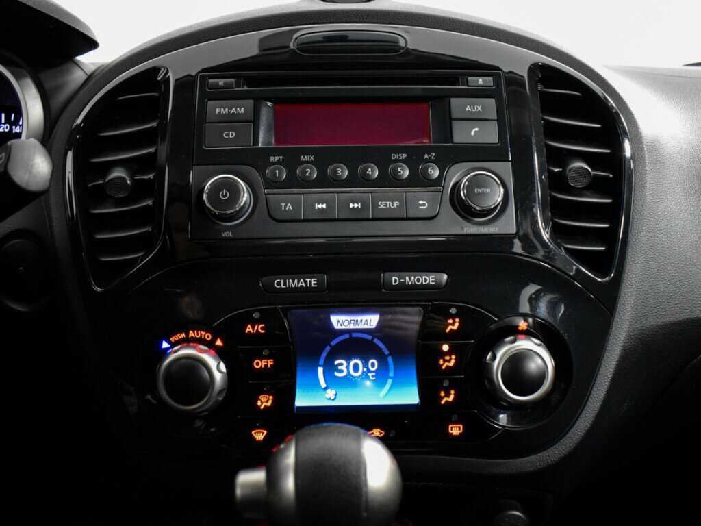 Купить Nissan Juke, 2011, 180 284 км, фото №13