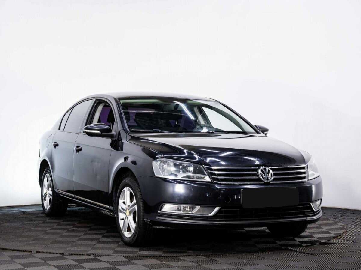 Купить Volkswagen Passat, 2011, 117 000 км, фото №3