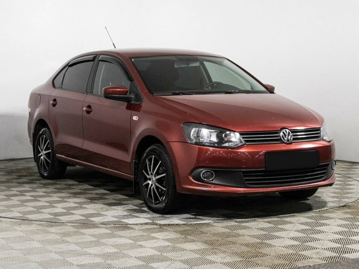 Купить Volkswagen Polo, 2010, 208 041 км, фото №3