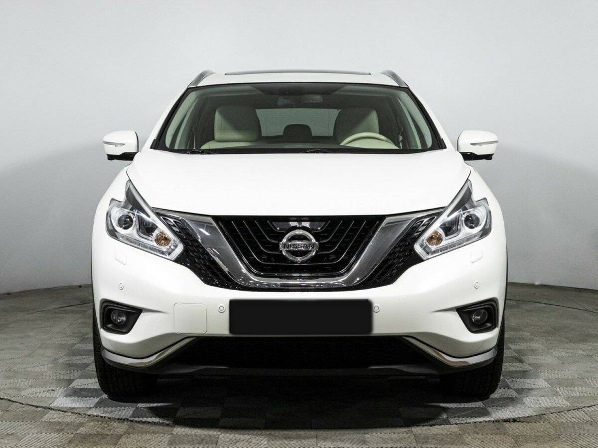 Купить Nissan Murano, 2020, 59 407 км, фото №2