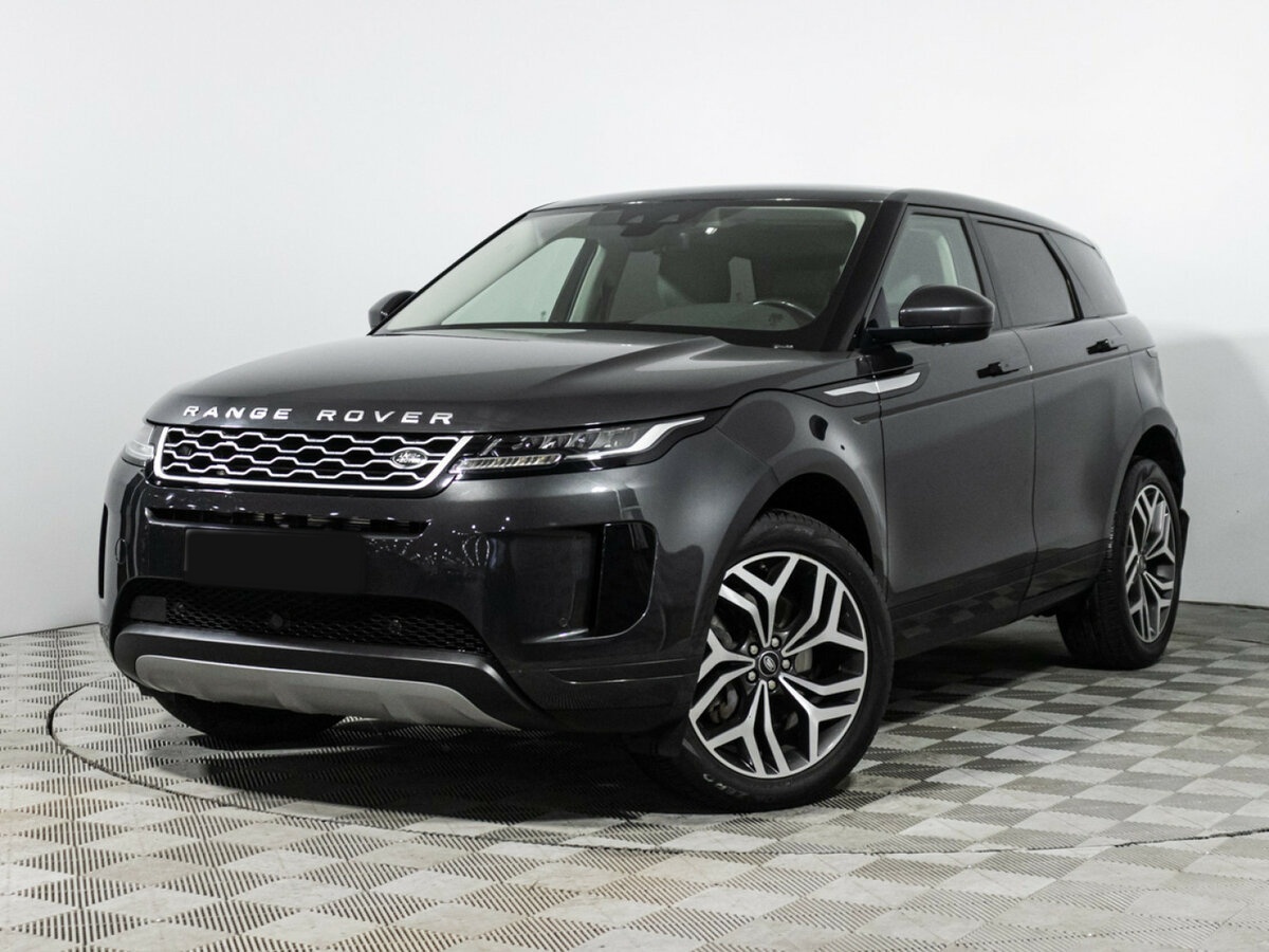 Купить Land Rover Range Rover Evoque II, 2019, 70 627 км, фото №1