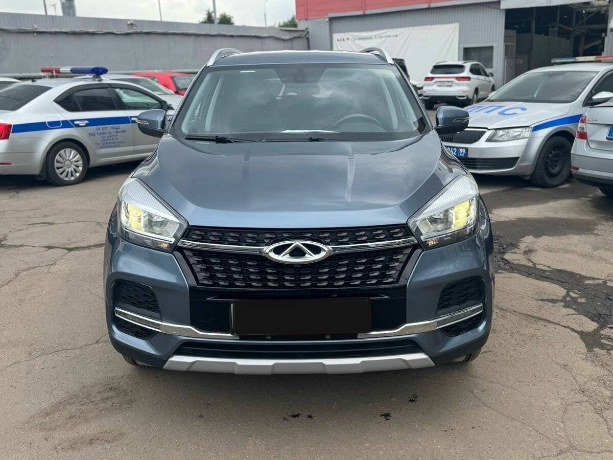 Купить Chery Tiggo 4, 2021, 31 305 км, фото №2