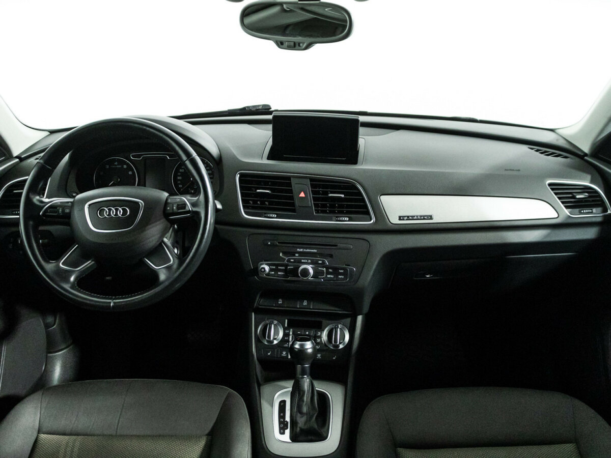 Купить Audi Q3 I (8U), 2014, 190 087 км, фото №13