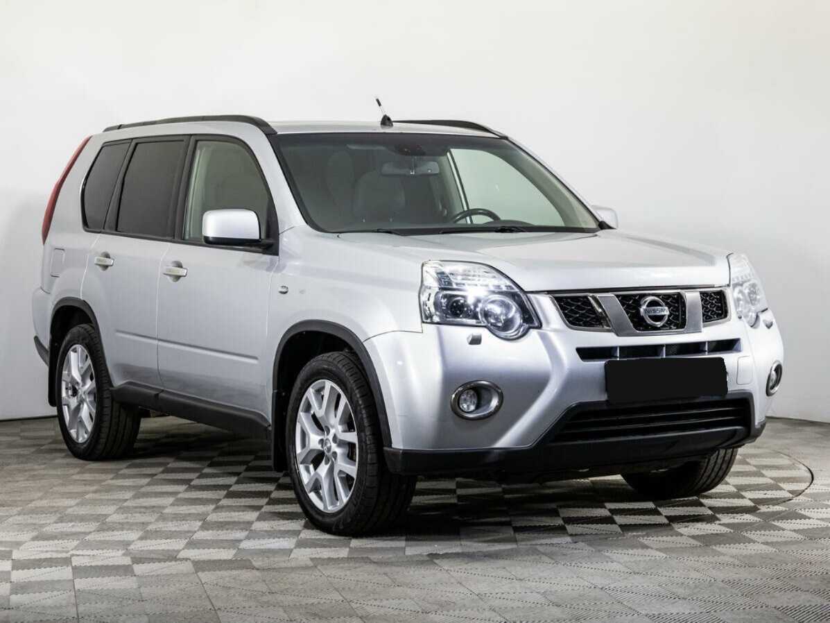 Купить Nissan X-Trail, 2011, 140 340 км, фото №3