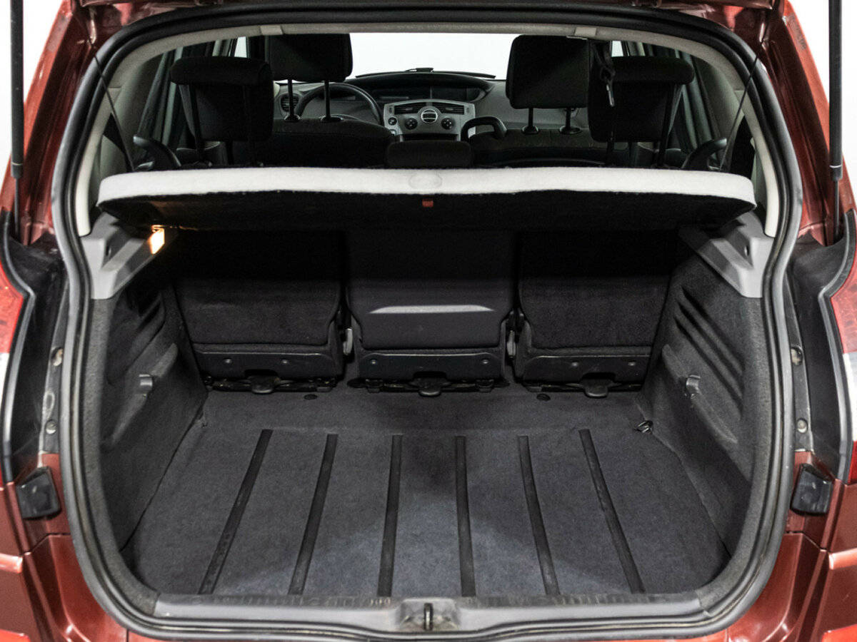 Купить Renault Scenic II Рестайлинг, 2008, 402 005 км, фото №18
