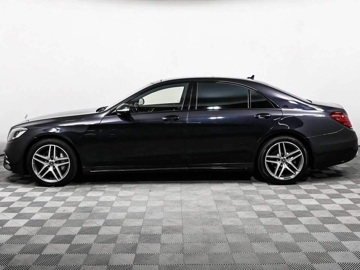 Купить Mercedes-Benz S-Класс 400 d, 2017, 91 012 км, фото №8