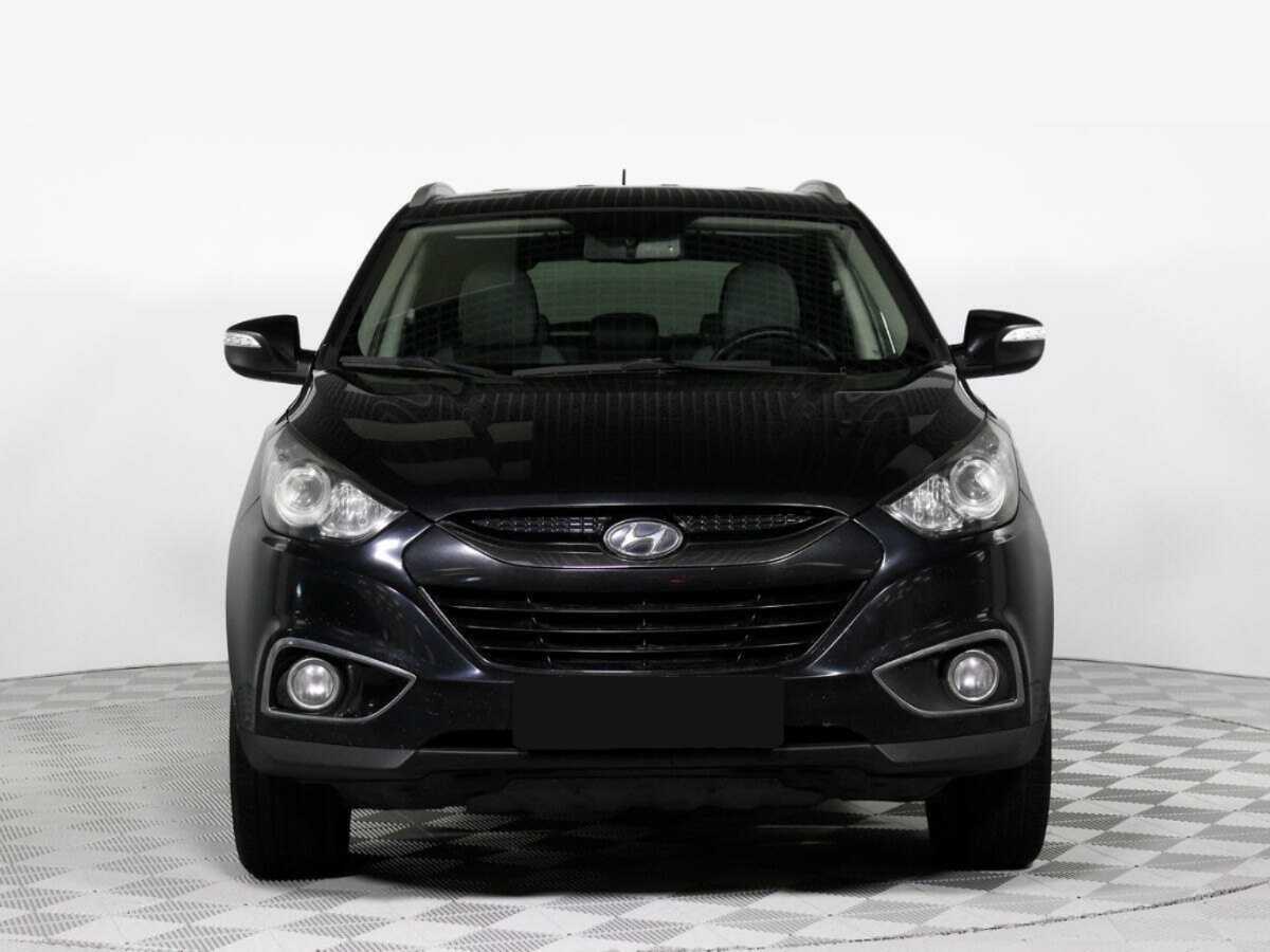 Купить Hyundai ix35, 2010, 147 009 км, фото №1