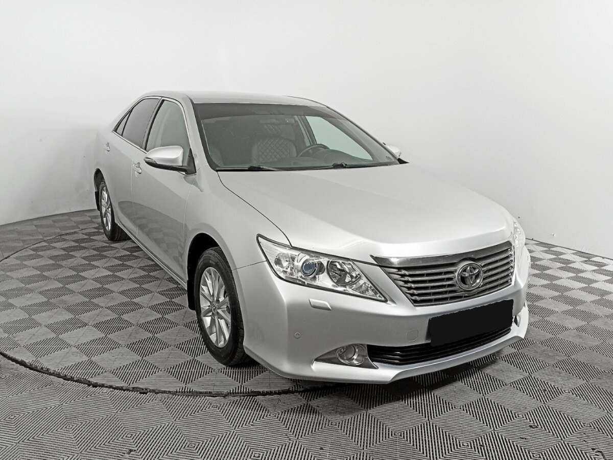 Купить Toyota Camry, 2014, 248 950 км, фото №3