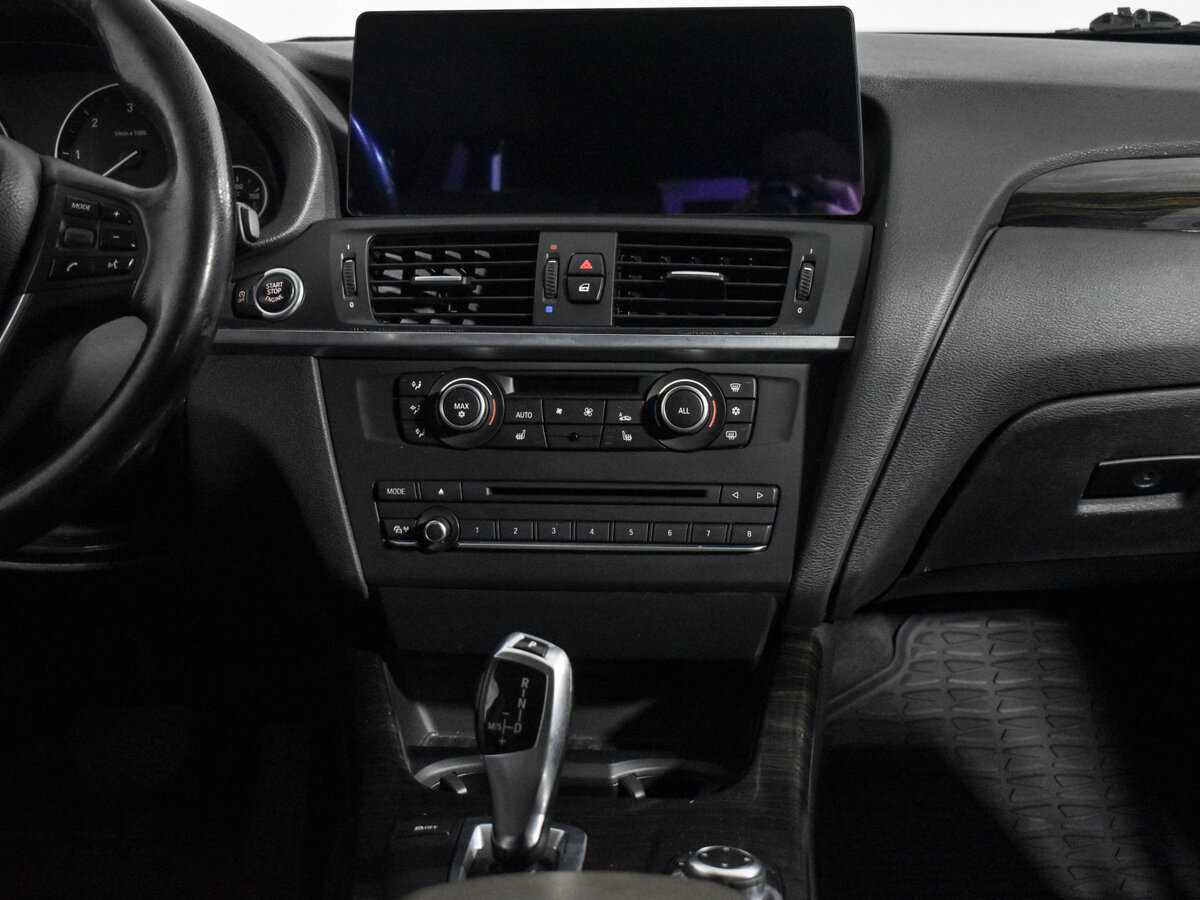 Купить BMW X3 30d xDrive, 2011, 203 001 км, фото №15