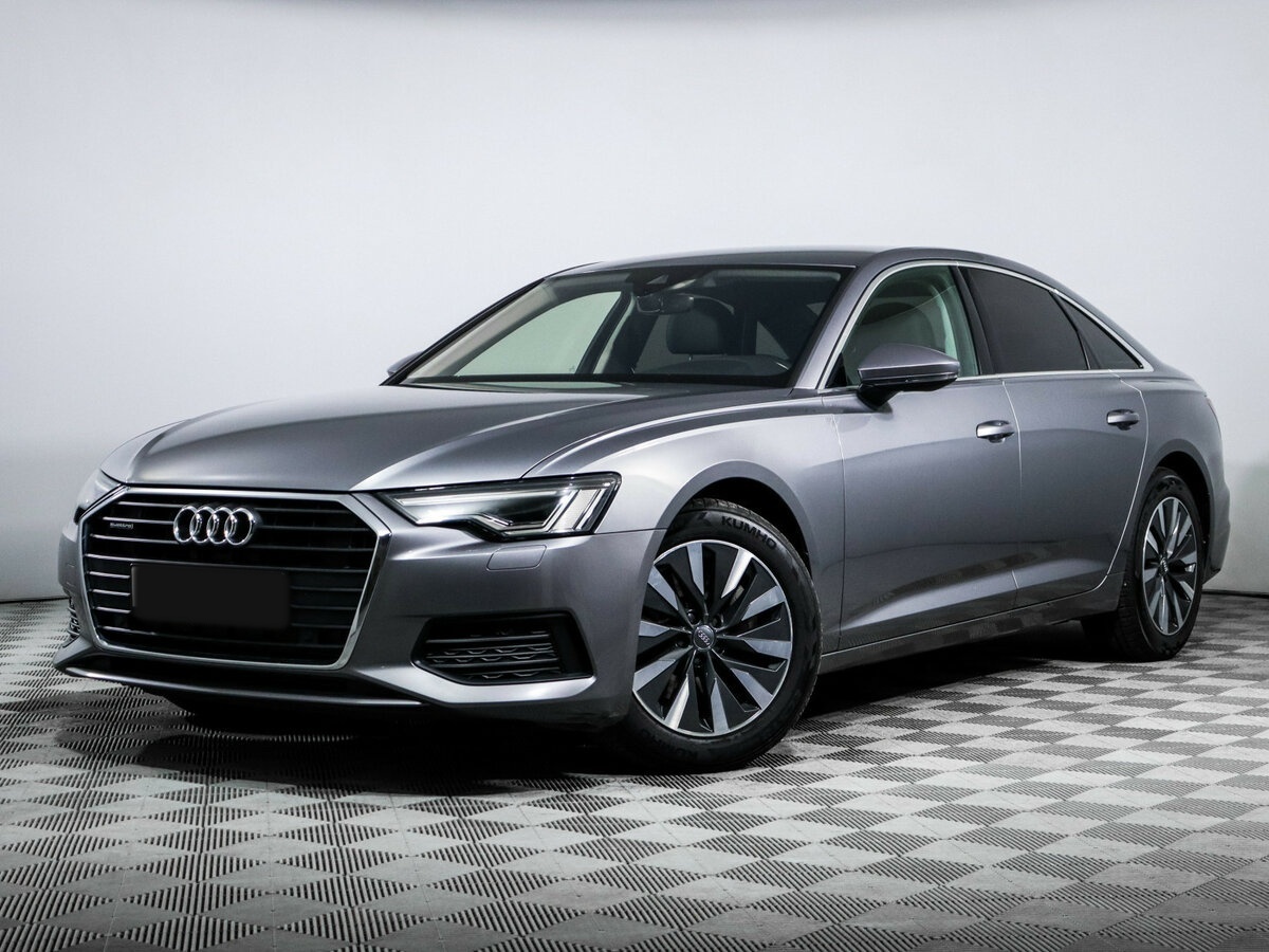 Купить Audi A6 45 TFSI V (C8), 2019, 101 150 км, фото №1