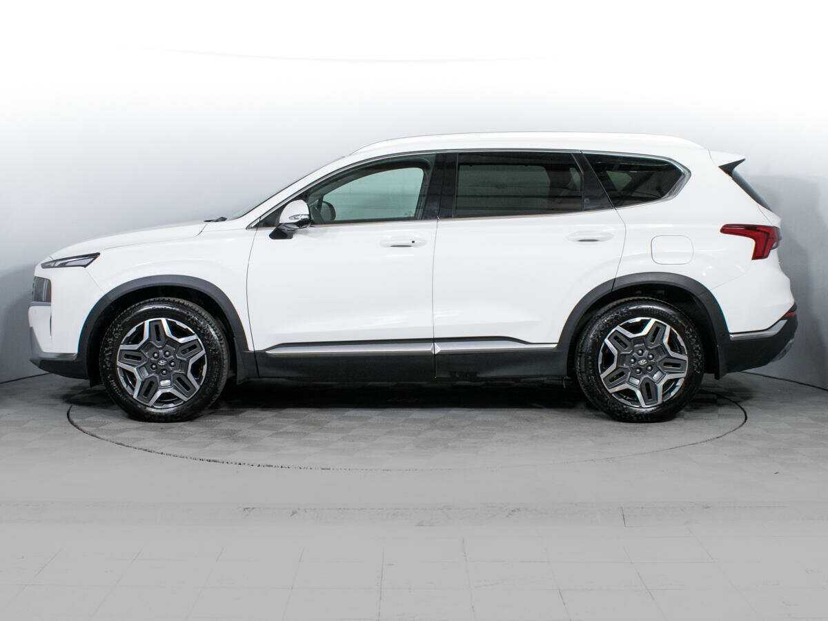 Купить Hyundai Santa Fe, 2022, 60 169 км, фото №8