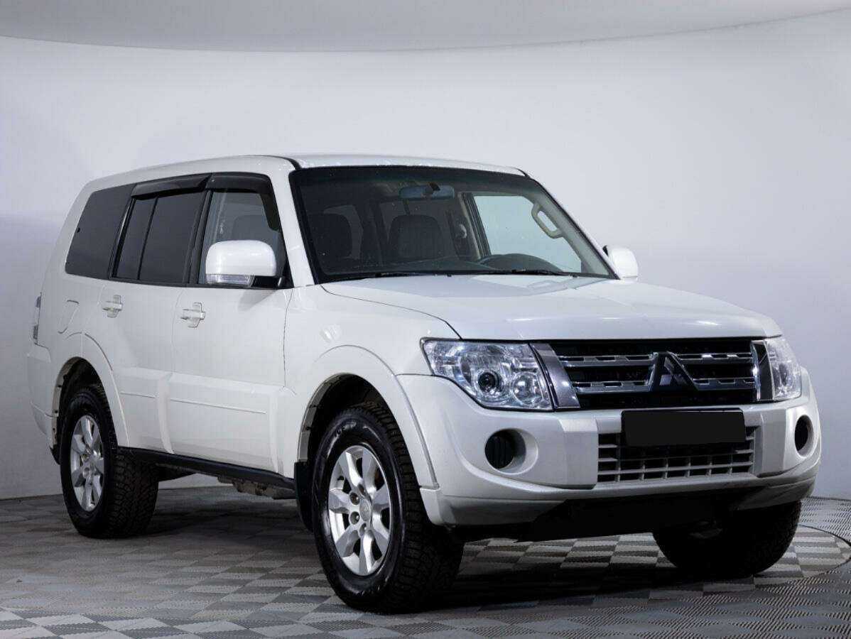 Купить Mitsubishi Pajero, 2013, 187 410 км, фото №2